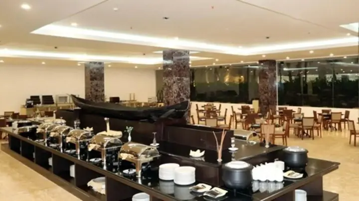 Палангкарая: M Bahalap Hotel Palangka Raya