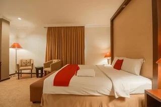 Семаранг: RedDoorz Premium Syariah @ Semarang City Center