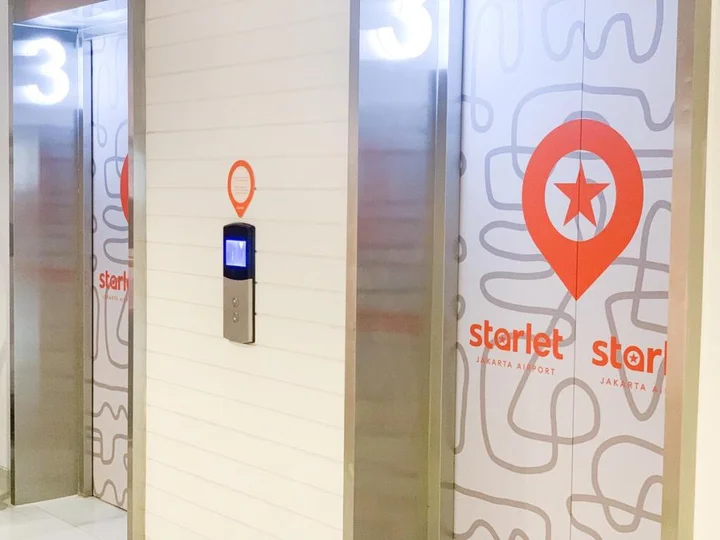 Тангеранг: Starlet Hotel Jakarta Airport