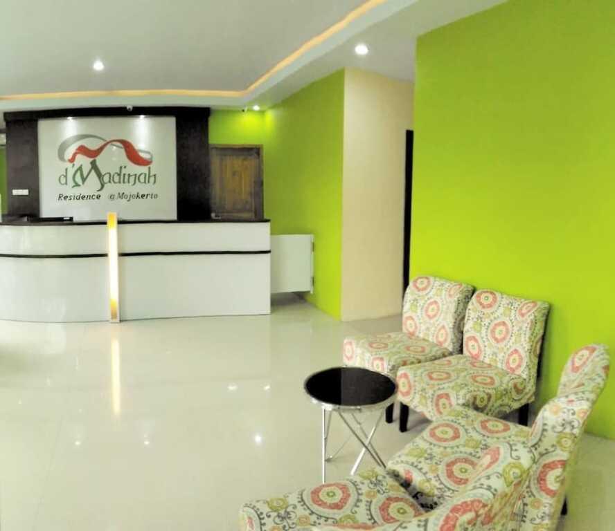 Джомбанг: D Madinah Residence Mojokerto