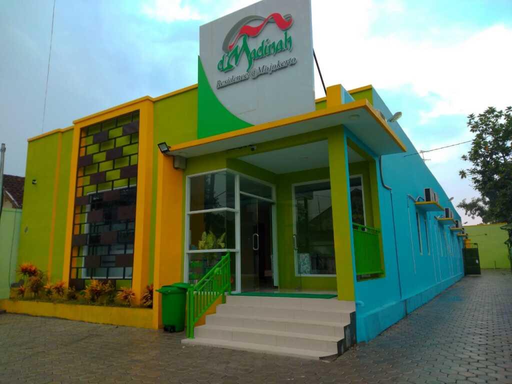 Джомбанг: D Madinah Residence Mojokerto