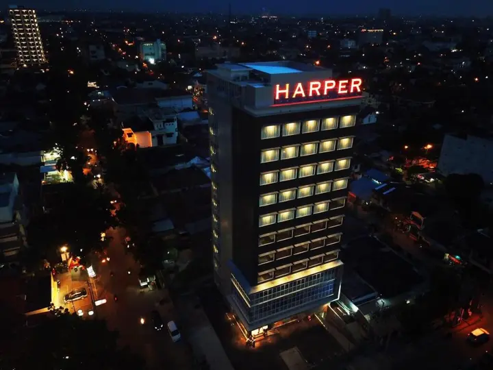 Медан: Harper Wahid hasyim Medan by ASTON