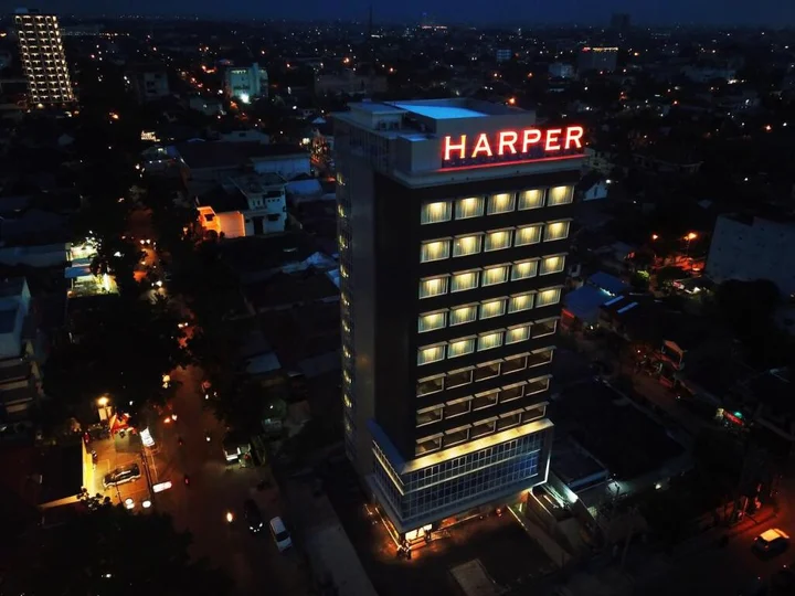 Медан: Harper Wahid hasyim Medan by ASTON