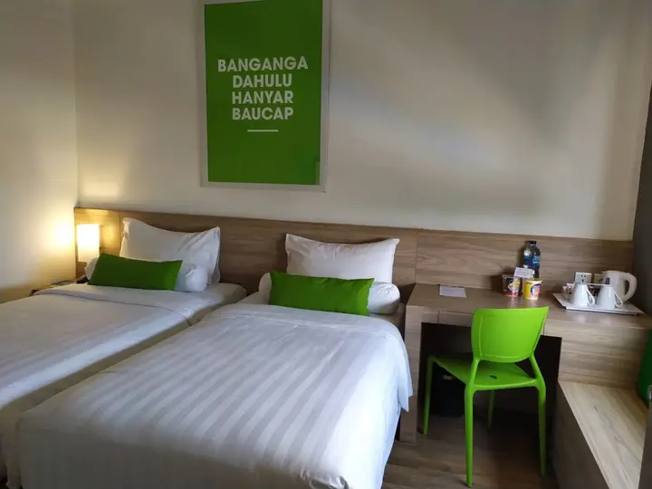 Банджармасин: Zuri Express Banjarmasin