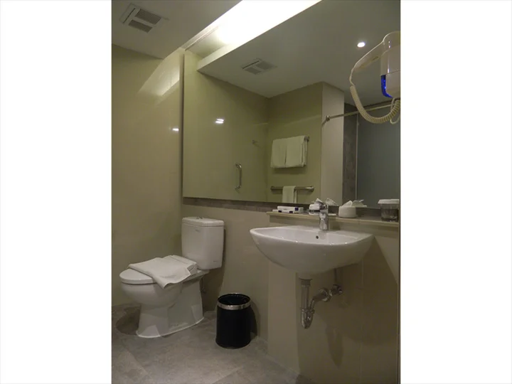 Петумбак: Wing Hotel Kualanamu Airport