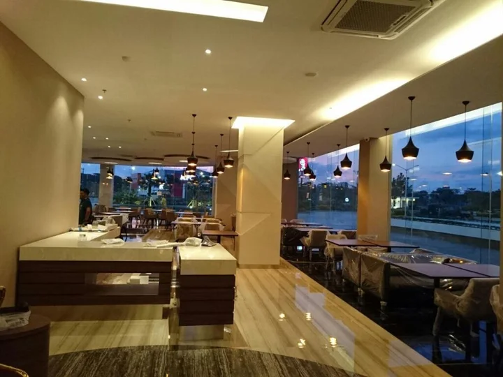 Петумбак: Wing Hotel Kualanamu Airport