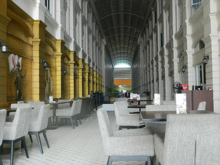 Петумбак: Wing Hotel Kualanamu Airport