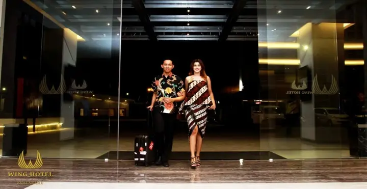Петумбак: Wing Hotel Kualanamu Airport