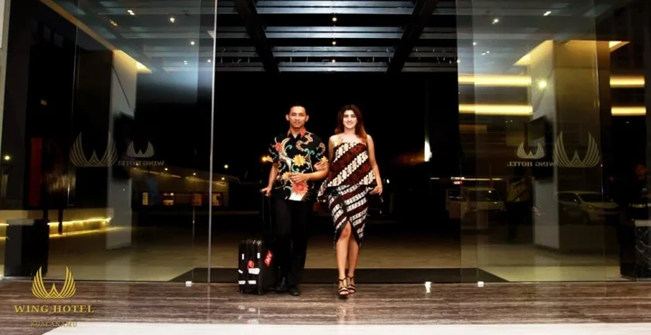 Петумбак: Wing Hotel Kualanamu Airport