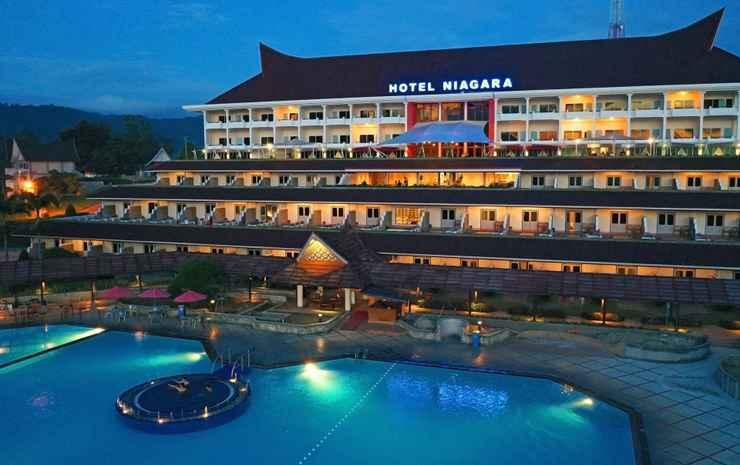 Озеро Тоба: Niagara Hotel Lake Toba & Resorts