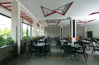 Озеро Тоба: Niagara Hotel Lake Toba & Resorts