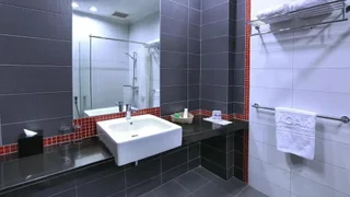Озеро Тоба: Niagara Hotel Lake Toba & Resorts