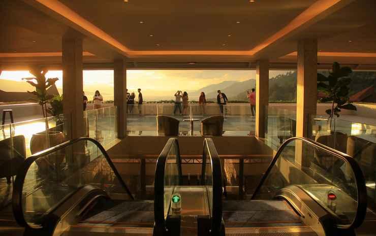 Озеро Тоба: Niagara Hotel Lake Toba & Resorts