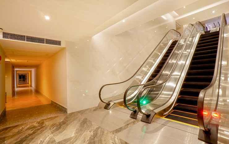 Озеро Тоба: Niagara Hotel Lake Toba & Resorts