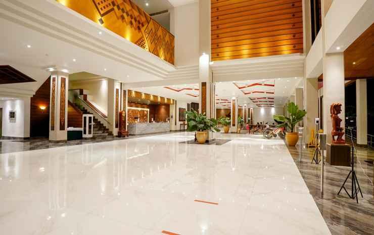 Озеро Тоба: Niagara Hotel Lake Toba & Resorts