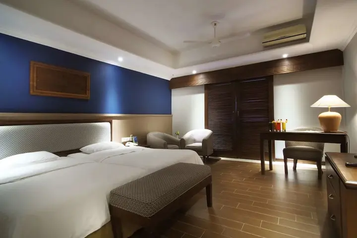 Озеро Тоба: Niagara Hotel Lake Toba & Resorts