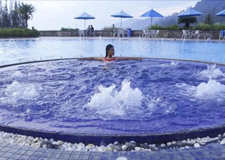 Озеро Тоба: Niagara Hotel Lake Toba & Resorts