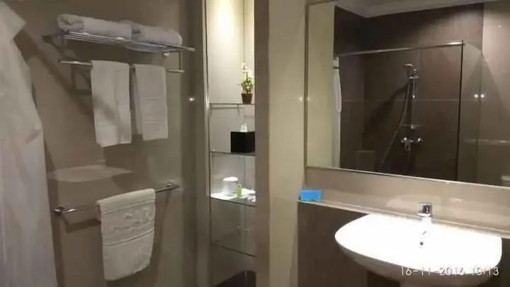 Озеро Тоба: Niagara Hotel Lake Toba & Resorts