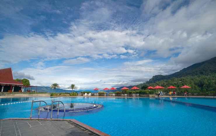 Озеро Тоба: Niagara Hotel Lake Toba & Resorts