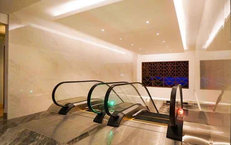 Озеро Тоба: Niagara Hotel Lake Toba & Resorts