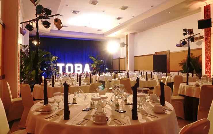Озеро Тоба: Niagara Hotel Lake Toba & Resorts