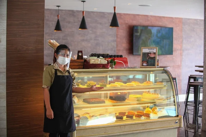 Озеро Тоба: Niagara Hotel Lake Toba & Resorts