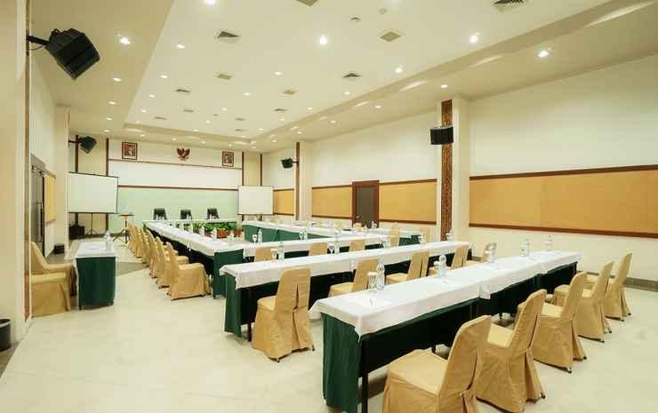 Озеро Тоба: Niagara Hotel Lake Toba & Resorts