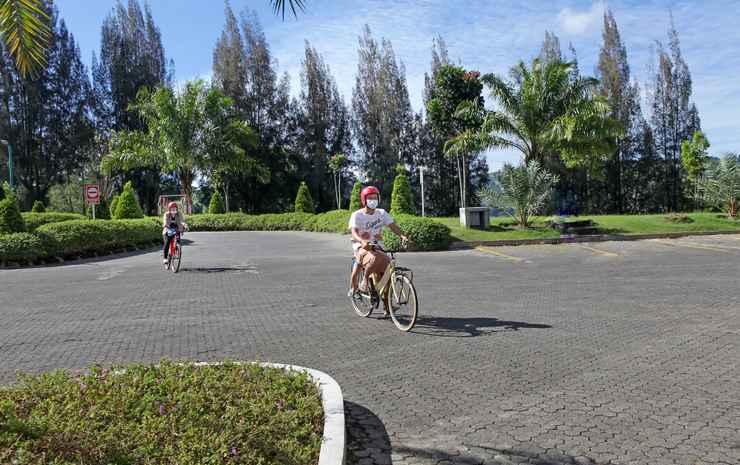 Озеро Тоба: Niagara Hotel Lake Toba & Resorts
