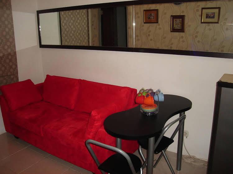 Сурабая: Apartment Puncak Permai