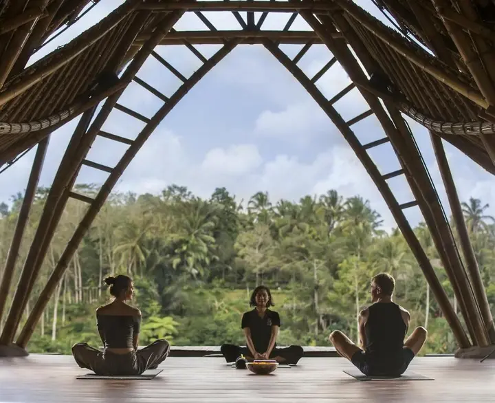 Паянган: The Kayon Jungle Resort