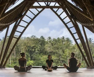 Паянган: The Kayon Jungle Resort