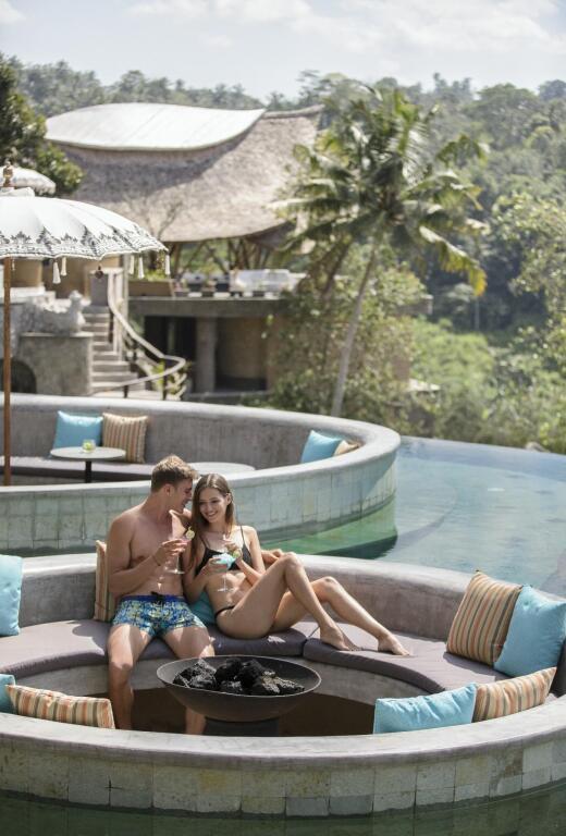 Паянган: The Kayon Jungle Resort