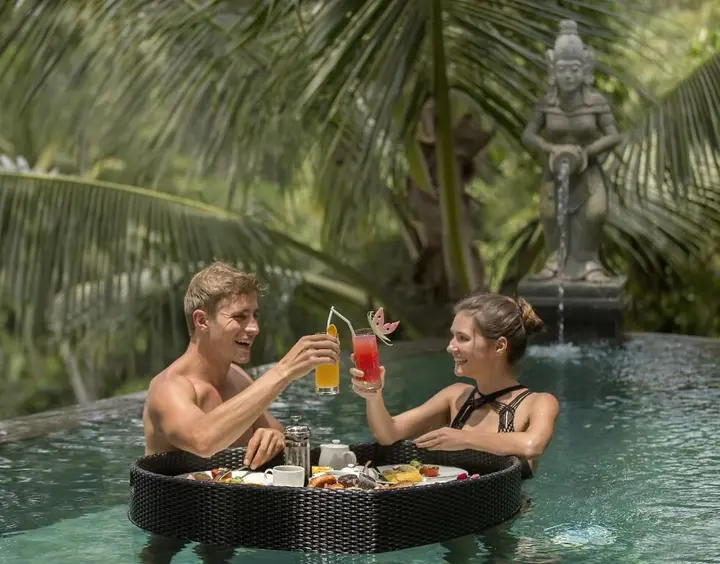Паянган: The Kayon Jungle Resort