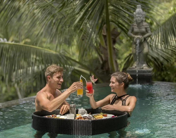 Паянган: The Kayon Jungle Resort