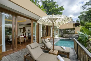Паянган: The Kayon Jungle Resort