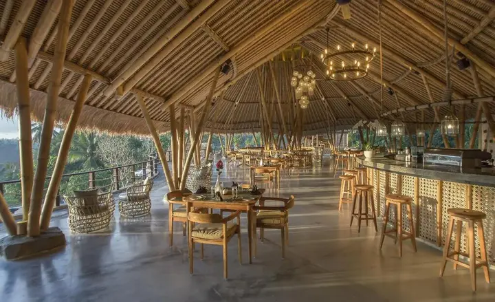 Паянган: The Kayon Jungle Resort