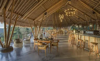 Паянган: The Kayon Jungle Resort