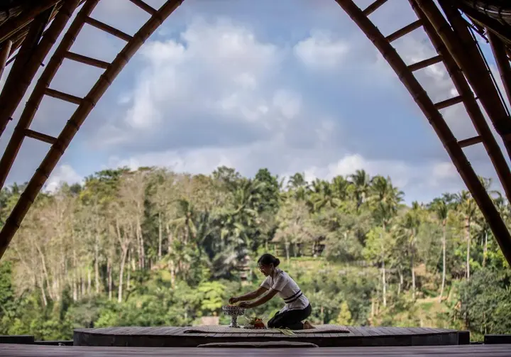 Паянган: The Kayon Jungle Resort