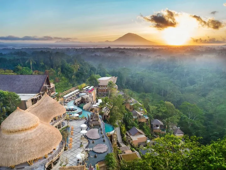 Паянган: The Kayon Jungle Resort