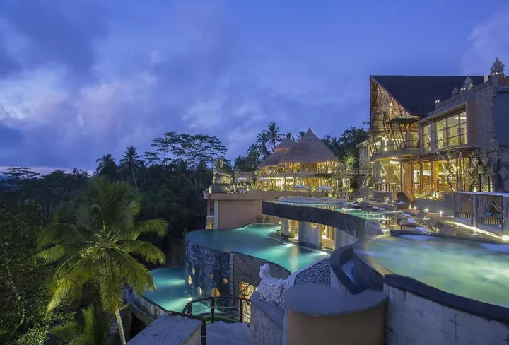 Паянган: The Kayon Jungle Resort