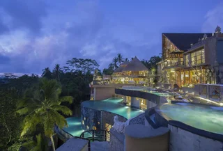Паянган: The Kayon Jungle Resort