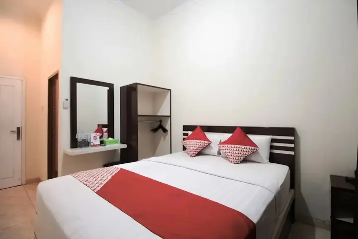 Бандар-Лампунг: Airy Syariah Pengajaran Basuki Rahmat 61 Lampung