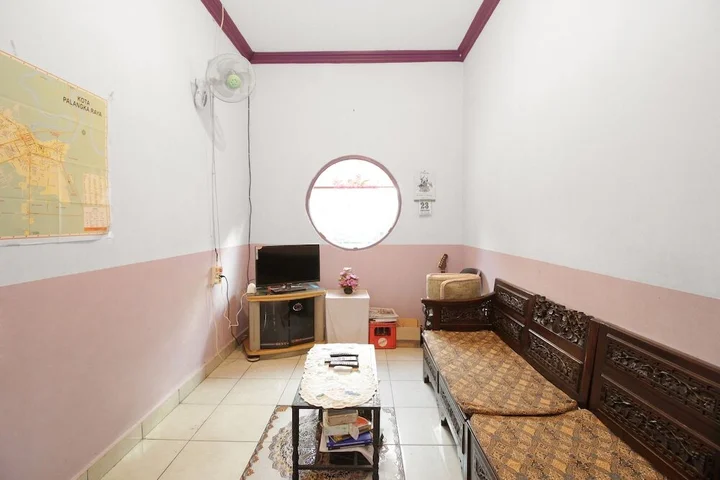 Палангкарая: Airy Eco Kahayan Hausman Baboe 12 Palangkaraya