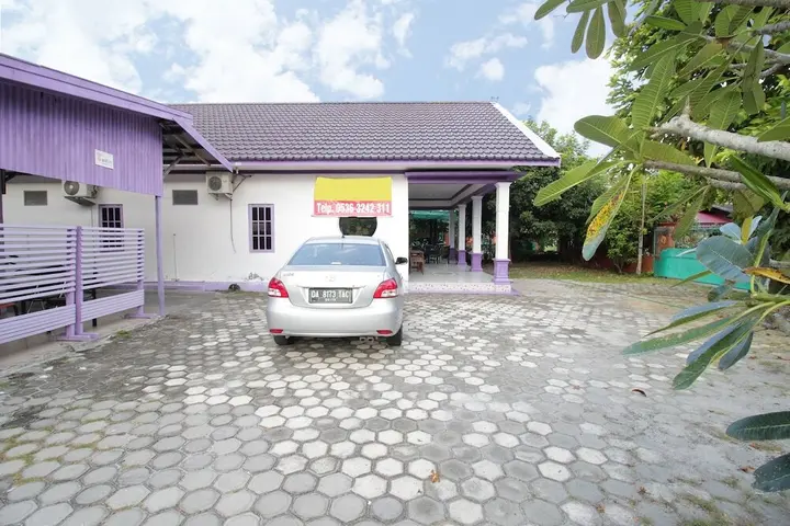 Палангкарая: Airy Eco Kahayan Hausman Baboe 12 Palangkaraya