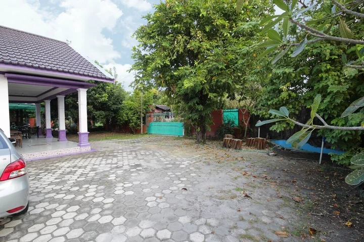 Палангкарая: Airy Eco Kahayan Hausman Baboe 12 Palangkaraya