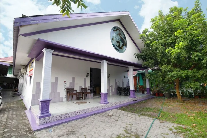 Палангкарая: Airy Eco Kahayan Hausman Baboe 12 Palangkaraya