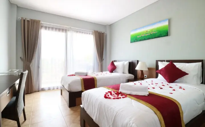 Чангу: Bali Shanti Guesthouse