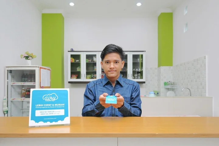Батуретно: Airy Ngemplak Raya Tajem Gang Mandiri Yogyakarta