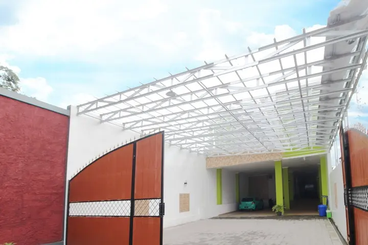 Батуретно: Airy Ngemplak Raya Tajem Gang Mandiri Yogyakarta