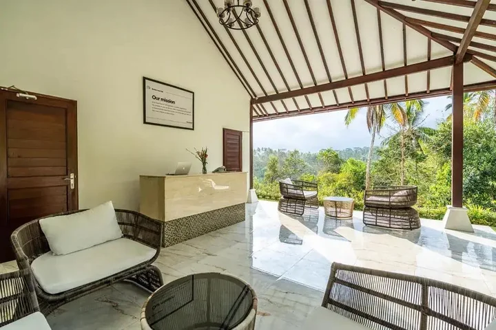 Тампак Сиринг: Romantic Bubble Dome Ubud